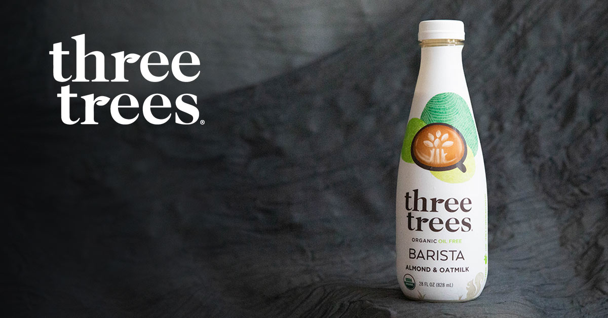 Three Trees