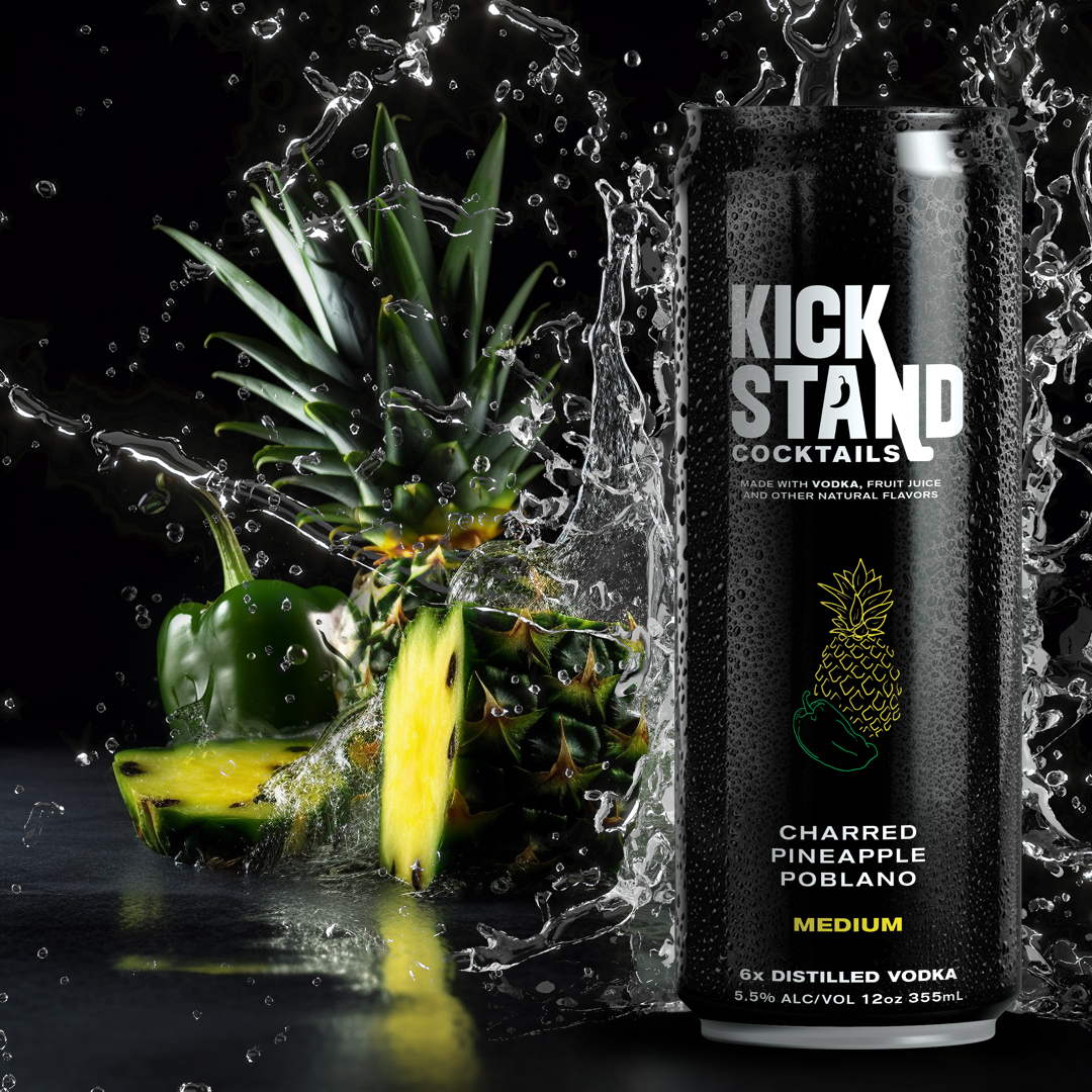 Kickstand Cocktails Teams Up With The Cincinnati Bengals to Turn Up The Heat In The Jungle
