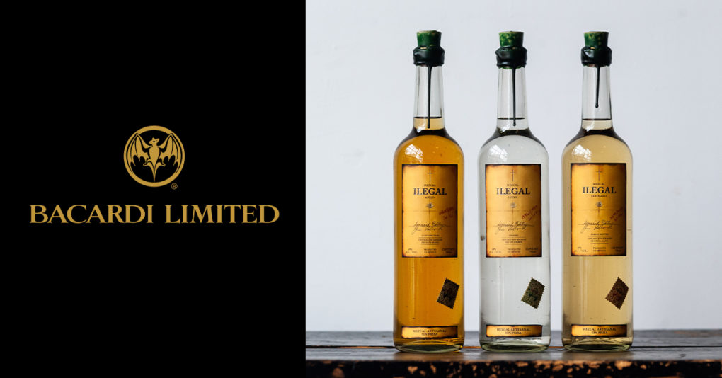 Bacardi Acquires Ilegal Mezcal