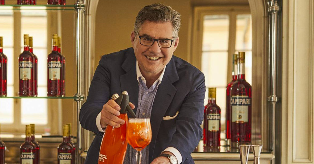 Campari CEO Steps Down