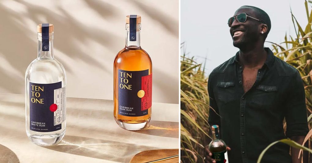 InvestBev Pours $1M into Ten To One Rum