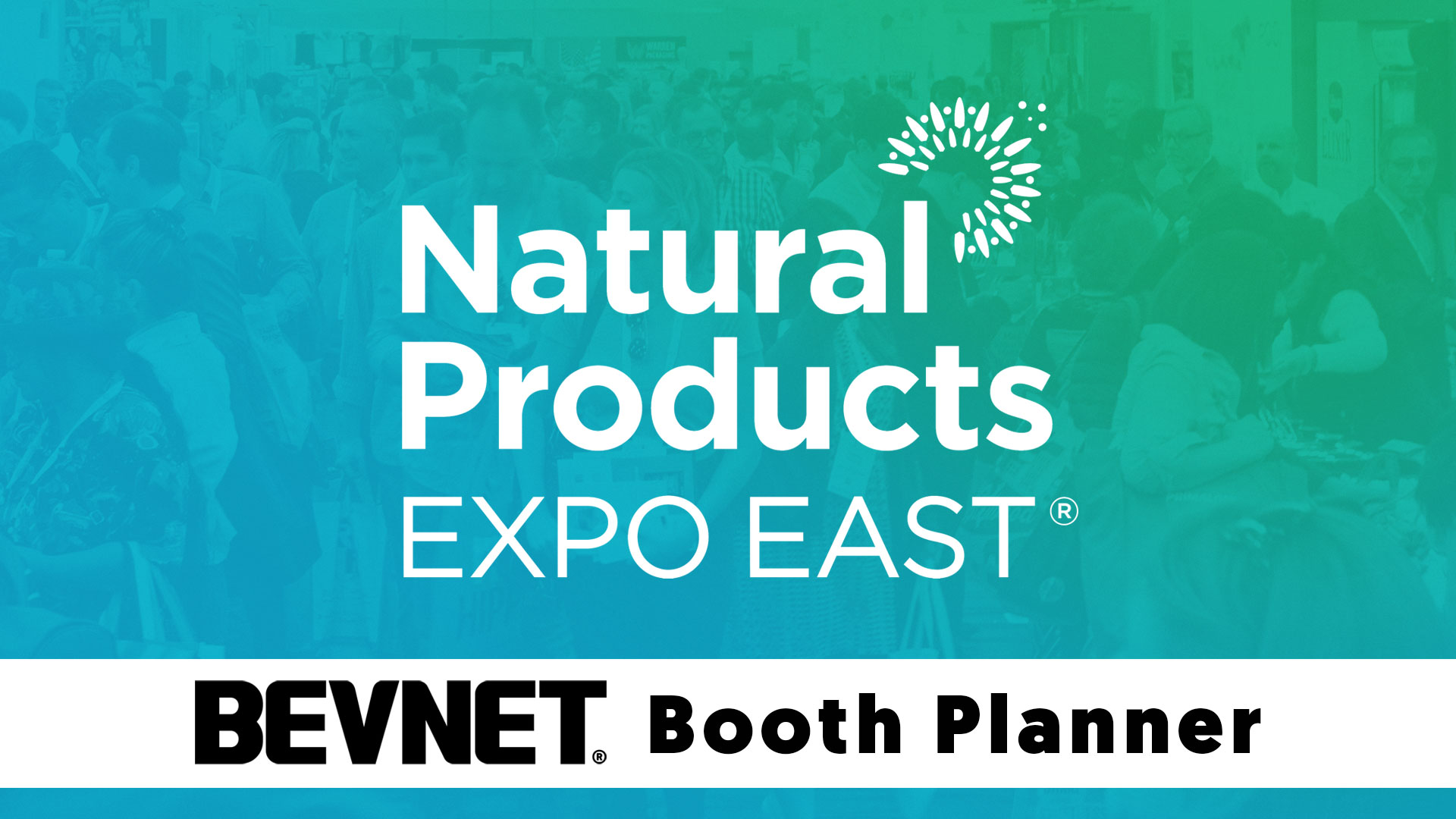 Expo East Booth Planner