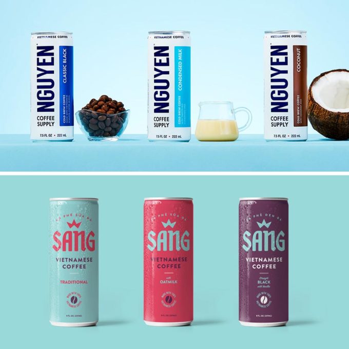 Distribution Roundup: Nguyen, SANG Score Wins for Vietnamese Coffee