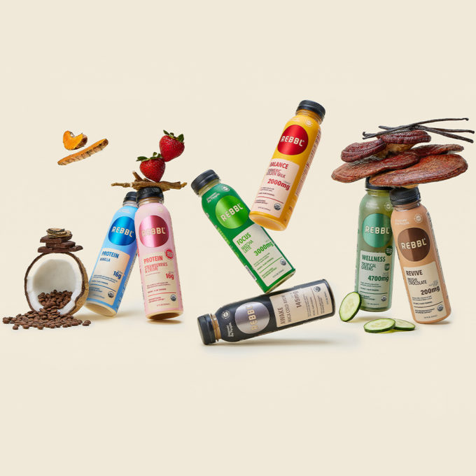 REBBL Rebrand Targets Mainstream; “It’s a Different Consumer”