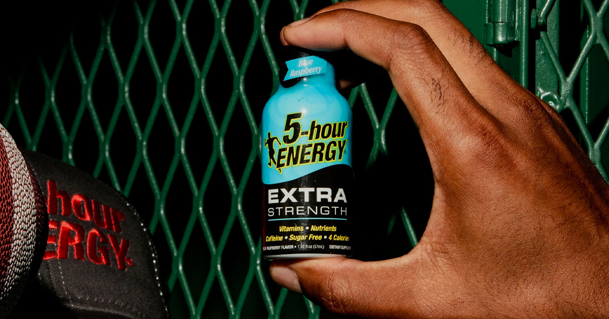 Post-pandemic, 5-Hour is finding new ways to reengage with energy shot consumers