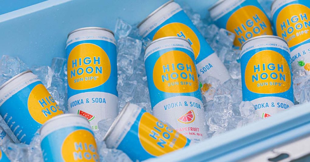 Data: FMB & RTD Cocktail Sales Up, As BevAlc Steady Over Labor Day Weekend