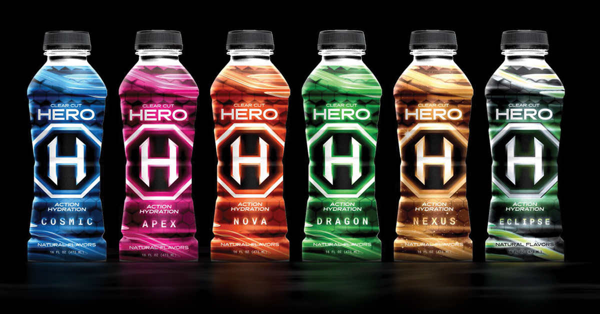 Clear Cut, which also produces Phocus, is launching its newest brand, Hero, at Expo East 2023 this week.