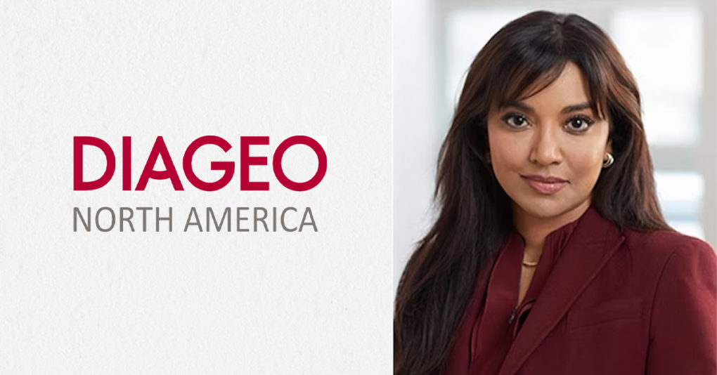 Diageo Turns to Former Clif Bar CEO To Lead North America