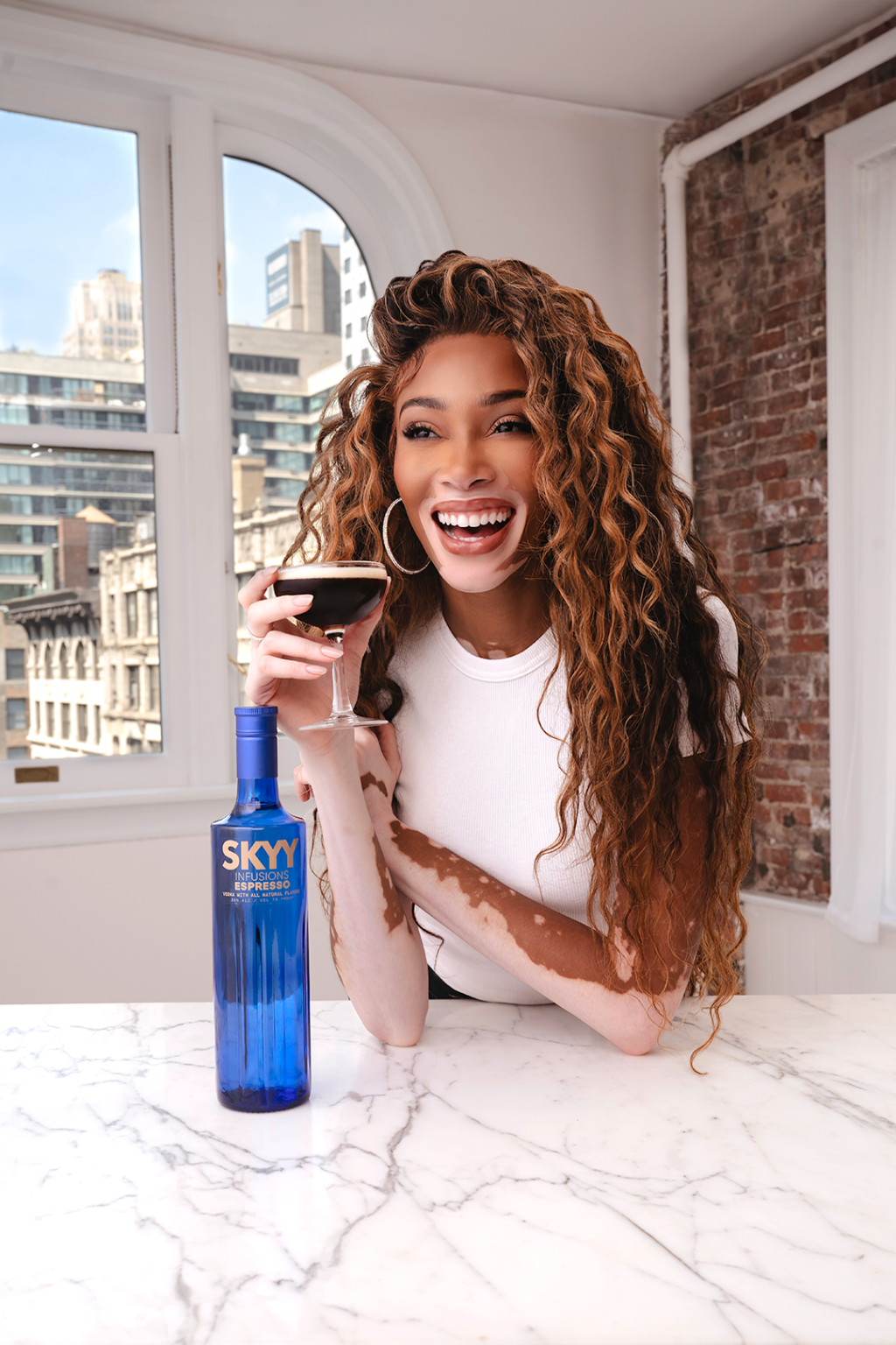 SKYY Vodka Reimagines the Legendary Espresso Martini With Infusions