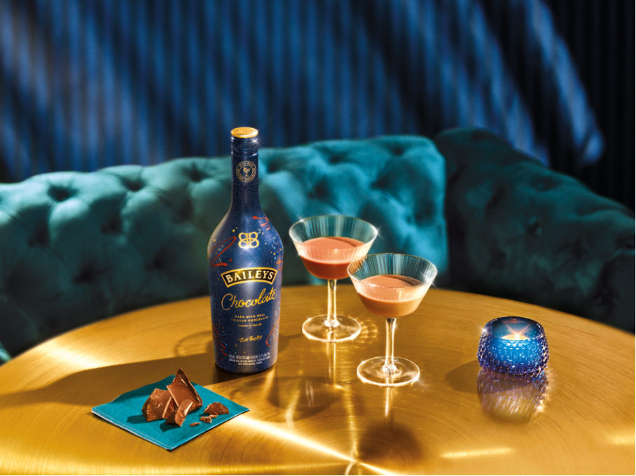 Introducing Chocolate Liqueur - BevNET.com