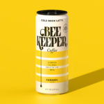 Fresh Buzz: Beekeeper Brings “New Voice” to RTD Cold Brew