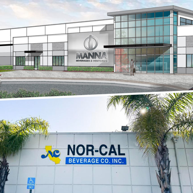 Report: Manna Beverages Shutters All California Operations, Terminates Employees