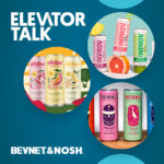 Elevator Talk: Baloo, Alldae, !MPROV Booze-Free Cocktails, Bennu, Crooked Owl