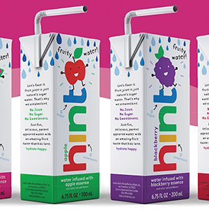 Slow Growth for  Next Generation of Kids Drinks
