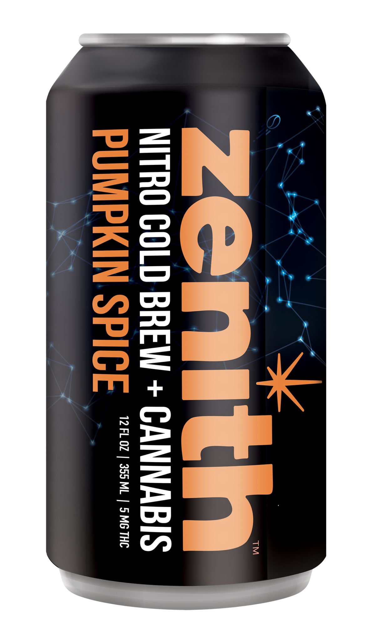 The Drinkable Company Launches Limited Edition Zenith Nitro Cold