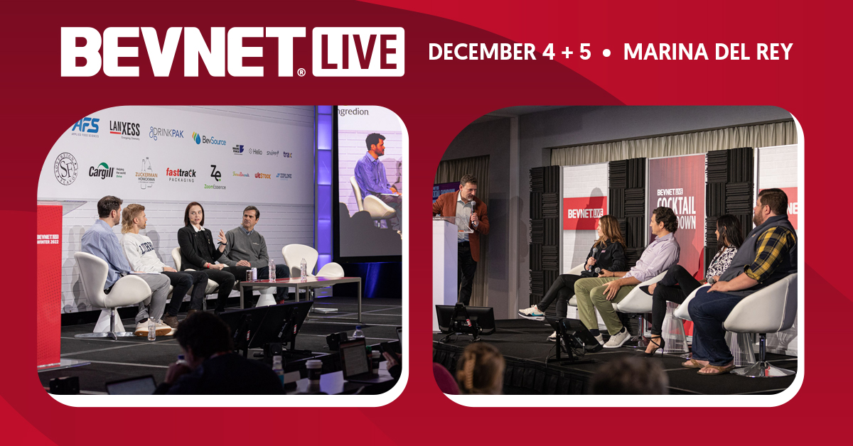 BevNET Live Winter 2023