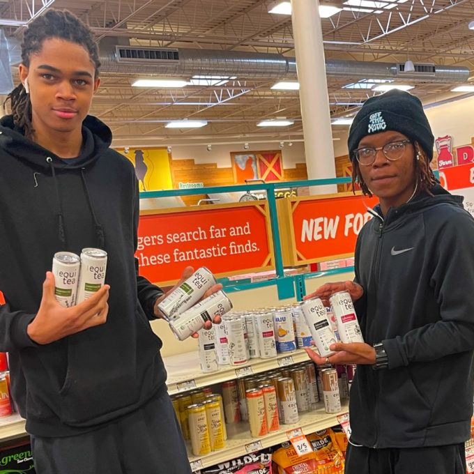 After Family Tragedy, Equitea Founder Has New Mission for Brand