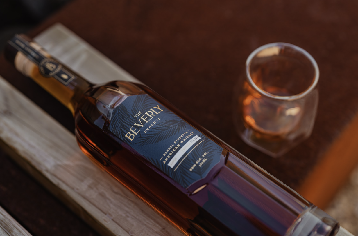 Introducing the First Addition to The Beverly Spirits Portfolio: The ...