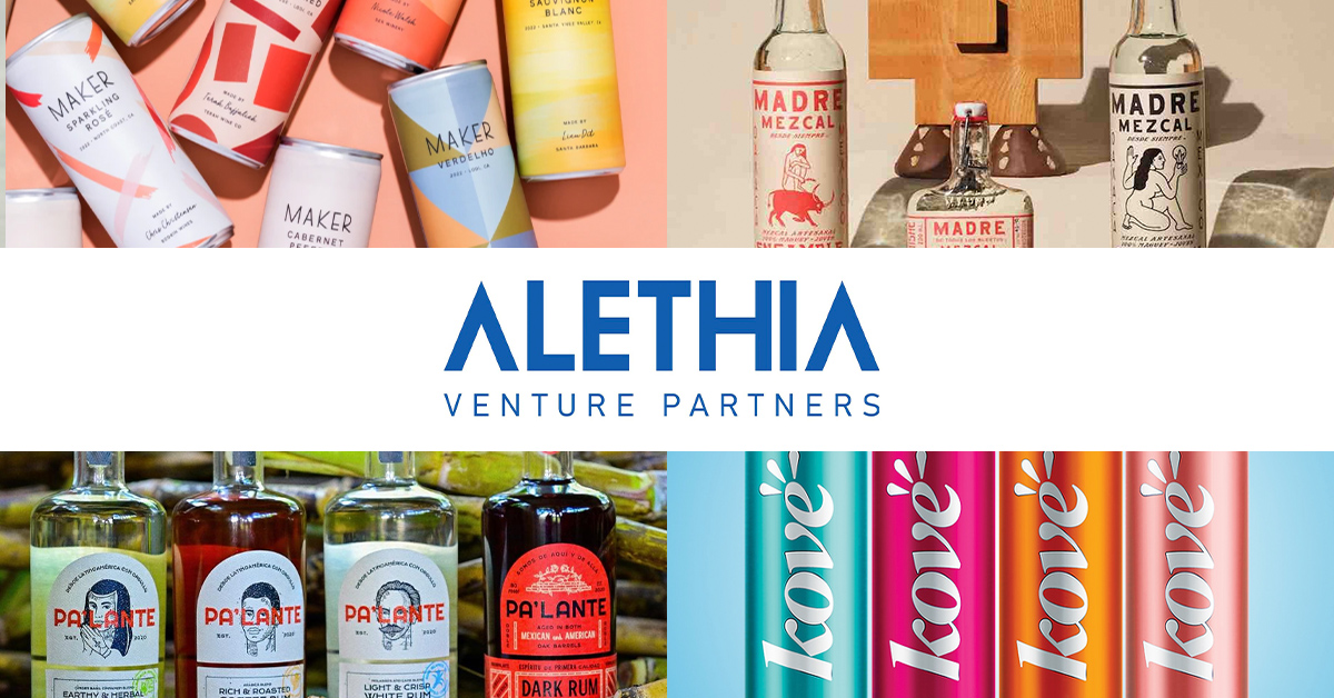 Alethia Venture Partners Opportunity Fund I Targets Bev-Alc