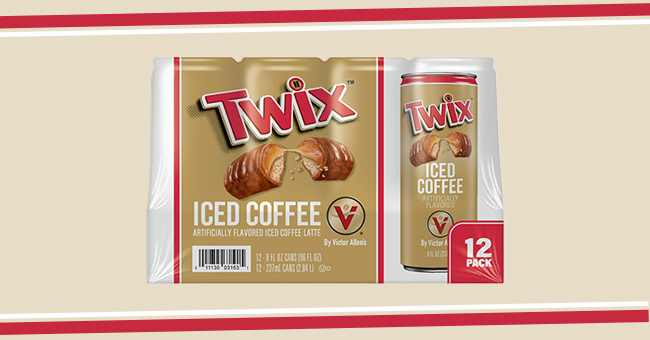 Victor Allen’s RTD Coffee in Target, Sam’s Club