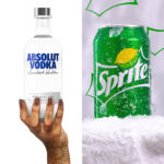 Coca-Cola, Pernod Ricard Team For Absolut-Sprite RTD Cocktail