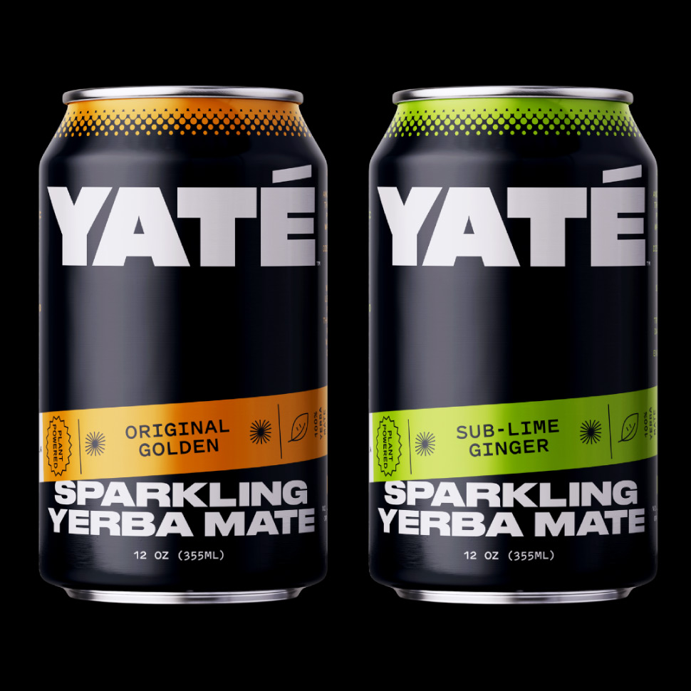 Yaté Yerba Maté
