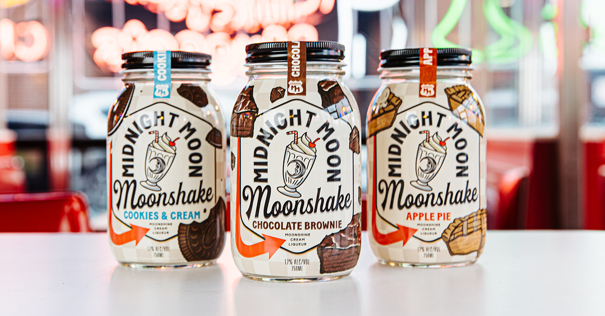 🙋‍♂️ Make Mine A Moonshine