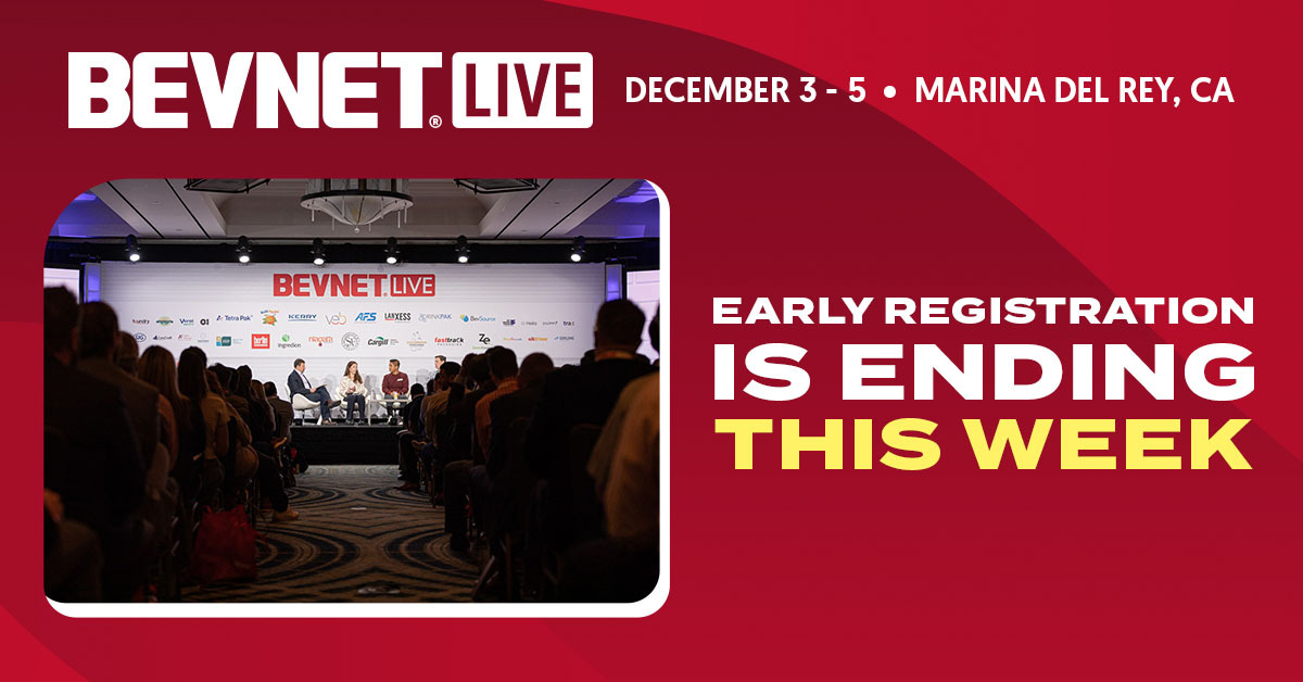 BevNET Live Winter 2023