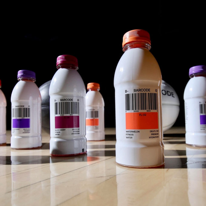 Barcode Becomes Official Sponsor of the Brooklyn Nets