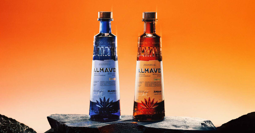 Casa Lumbre, F1 Champ Lewis Hamilton Debut No-Alc Agave Spirit