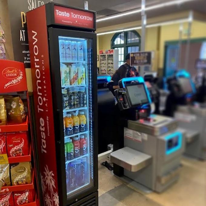L.A. Libations Launches ‘Taste Tomorrow’ In-Store Cooler Program