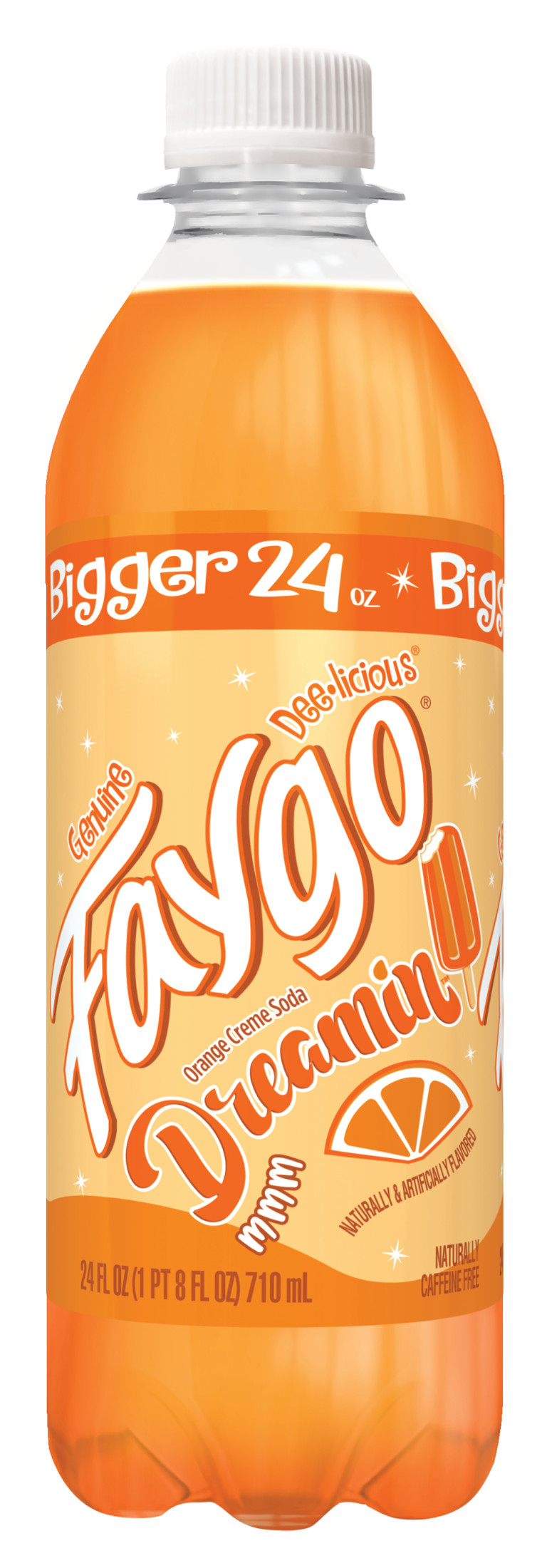 Introducing Faygo Dreamin