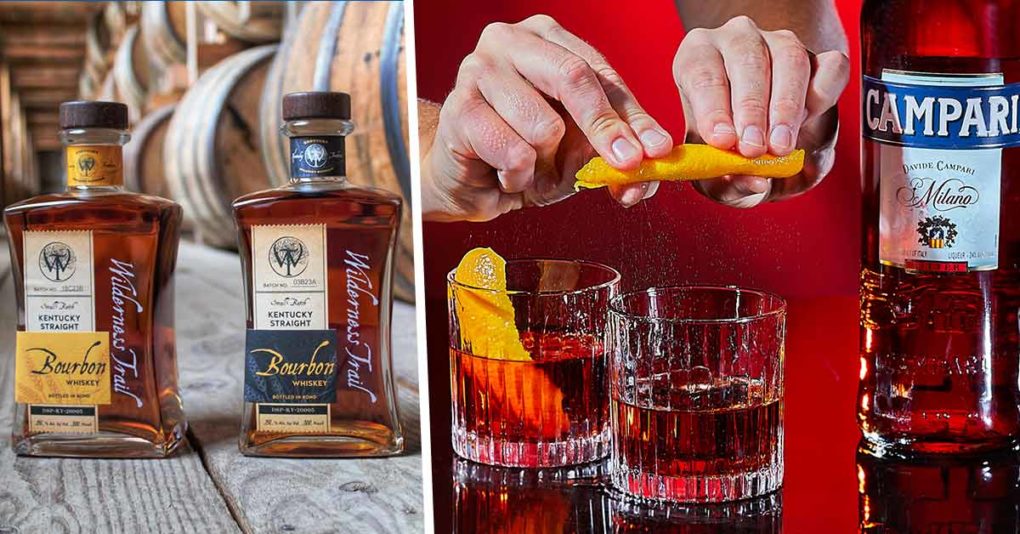 Campari Sales Up 8%; Optimistic for 2024