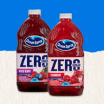 Ocean Spray Unveils First Zero Sugar Product, Zeroing in on Millennials