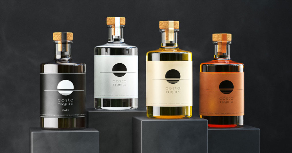 spirits distribution: costa tequila
