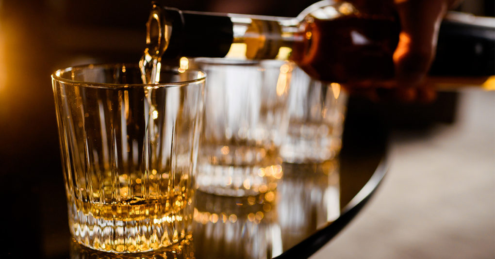 American Whiskey Faces Potential 50% Tariff Spike Amid EU Trade Dispute