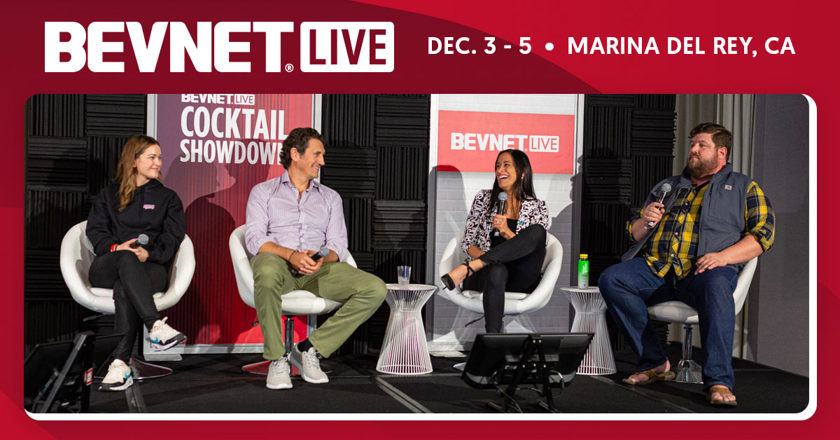 BevNET Live Winter 2023