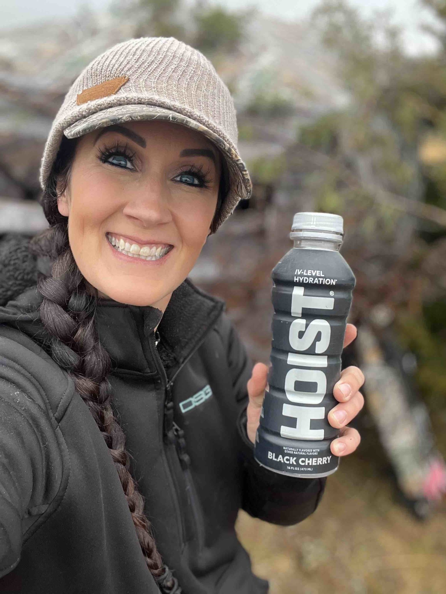 HOIST IV Level Hydration Announces Partnership With Melissa Bachman