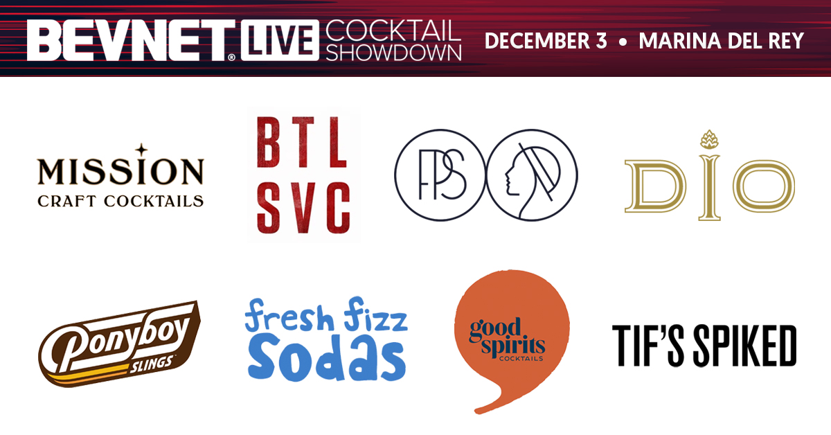 BevNET Live Winter 2023
