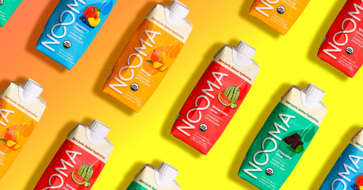 NOOMA Prioritizes Function In Packaging Refresh