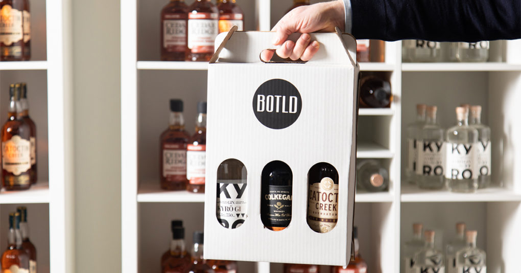 One-Tier System: How BOTLD Circumvented Control Laws to Sell Craft Spirits