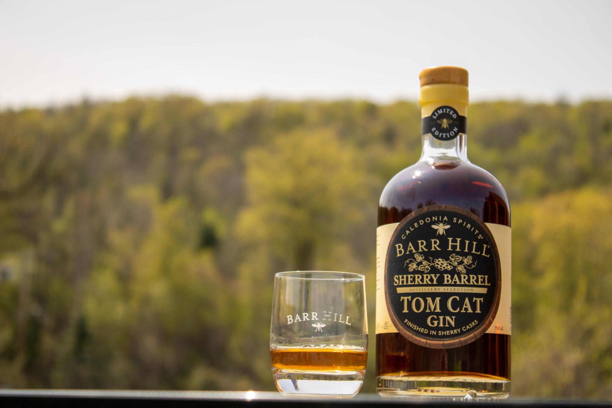 VermontBased Barr Hill Unveils Limited Release Barr Hill Sherry