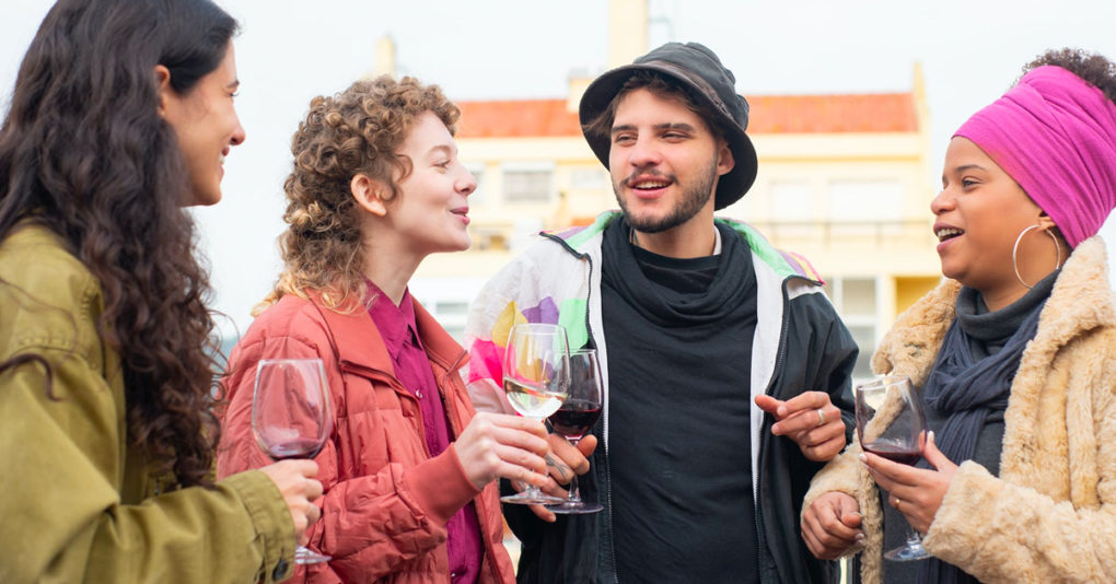 Data: How A Diverse and Sober Gen Z Shops for BevAlc