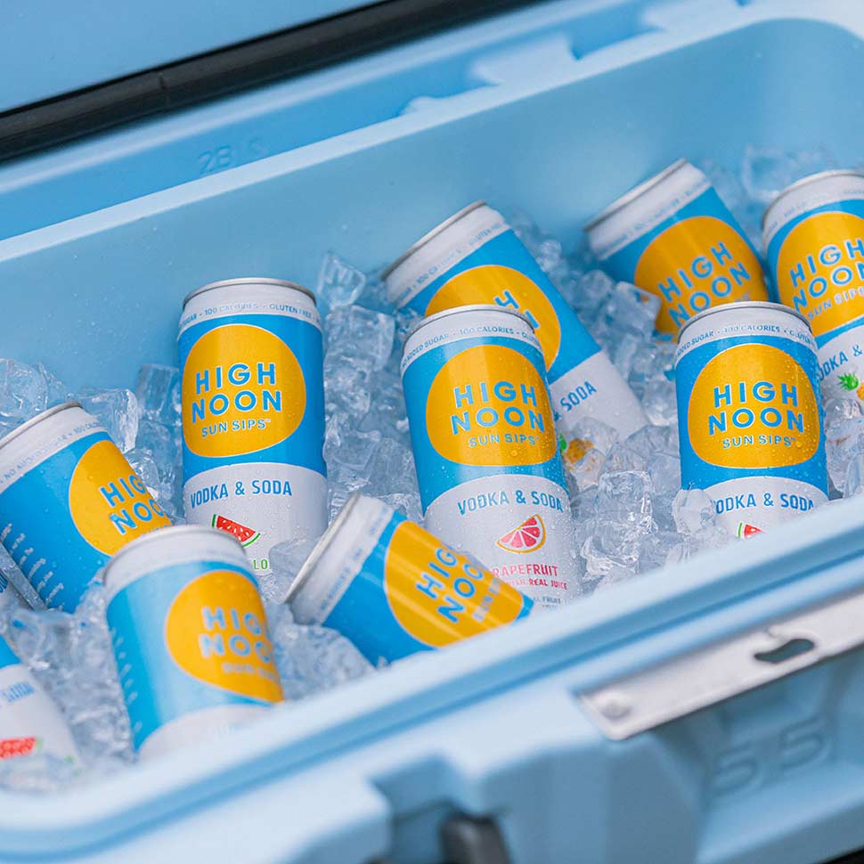 Spirits RTDs, Cider Buck Bev-Alc Sales Slump