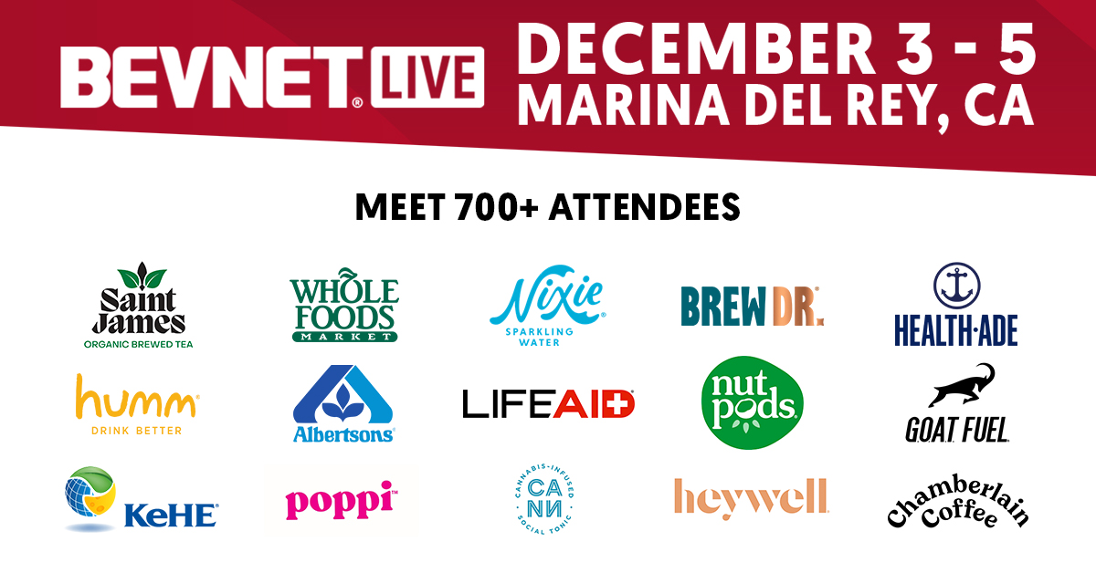 BevNET Live Winter 2023