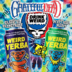 Raise the Dead: Weird Beverages Teams With Legendary Band
