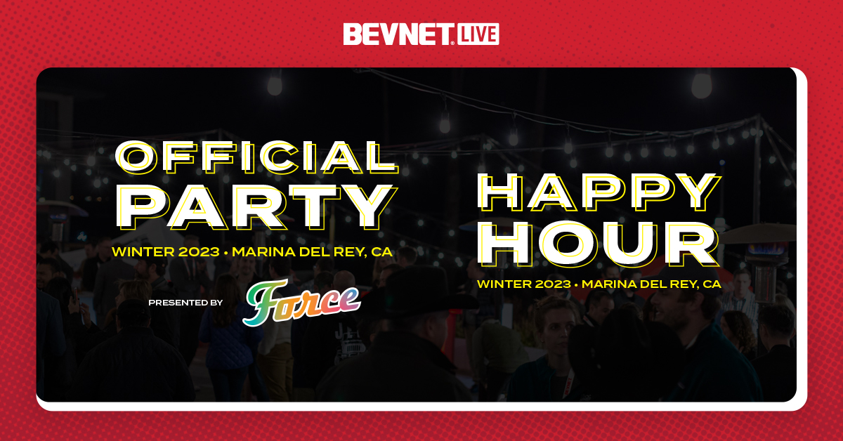 BevNET Live Winter 2023