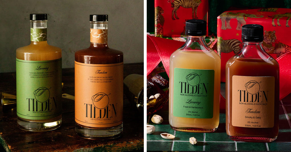  Small Steps: How Tilden is Going After The On-Premise Premium Mocktail 