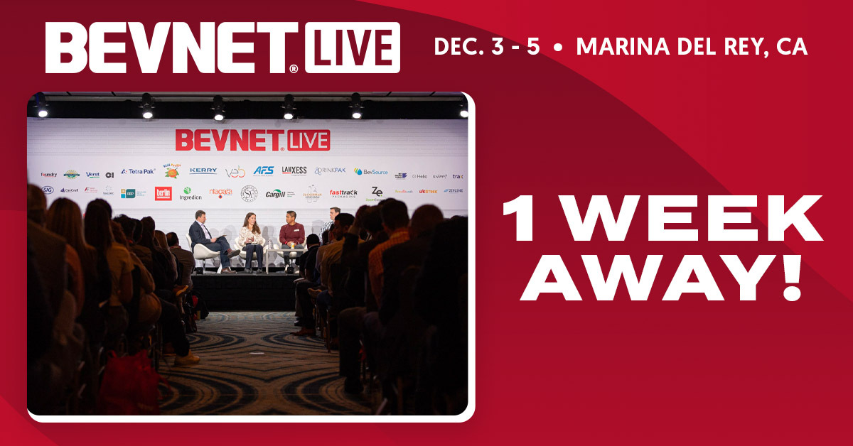 BevNET Live Winter 2023
