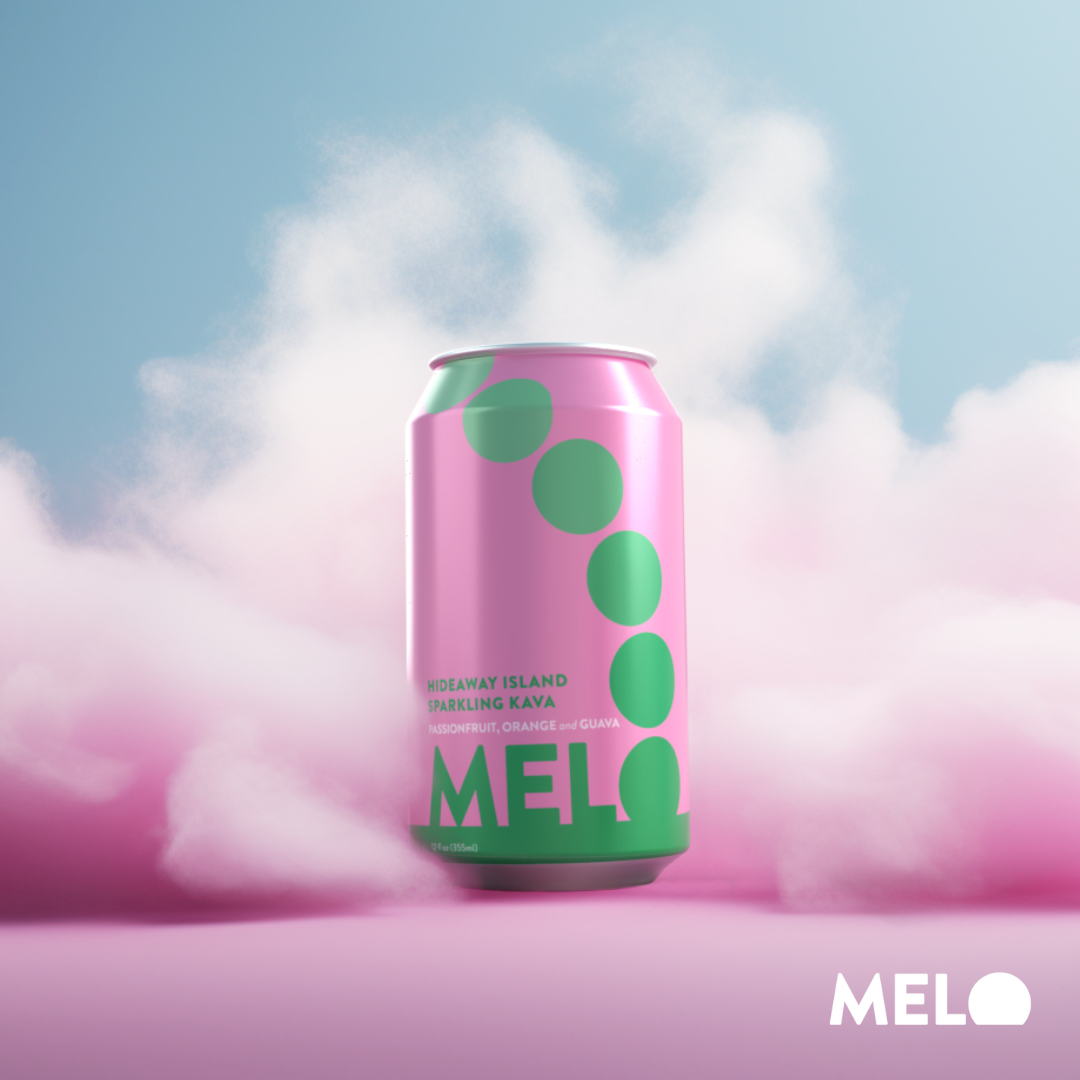 Melo Launches NonAlcoholic, HealthConscious Kava Creation